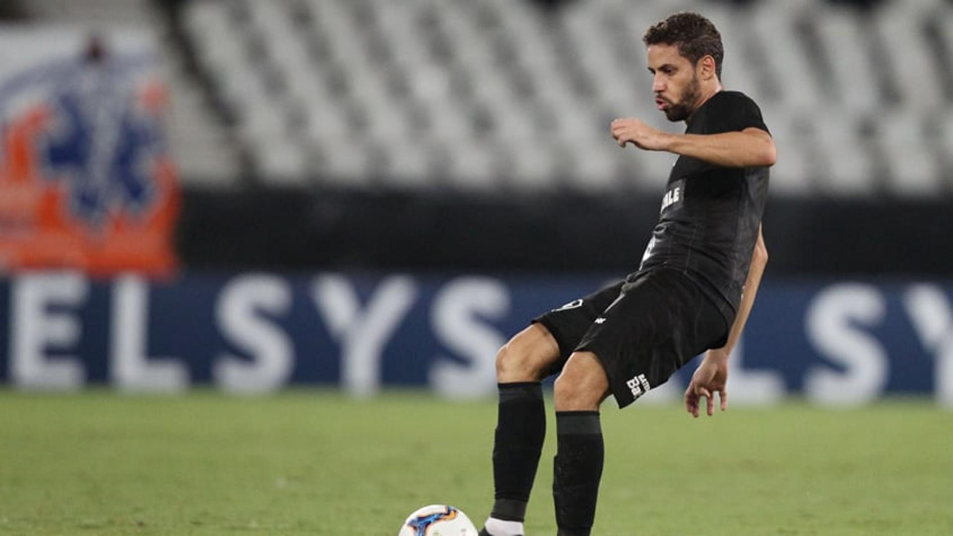 Botafogo x Madureira Gabriel