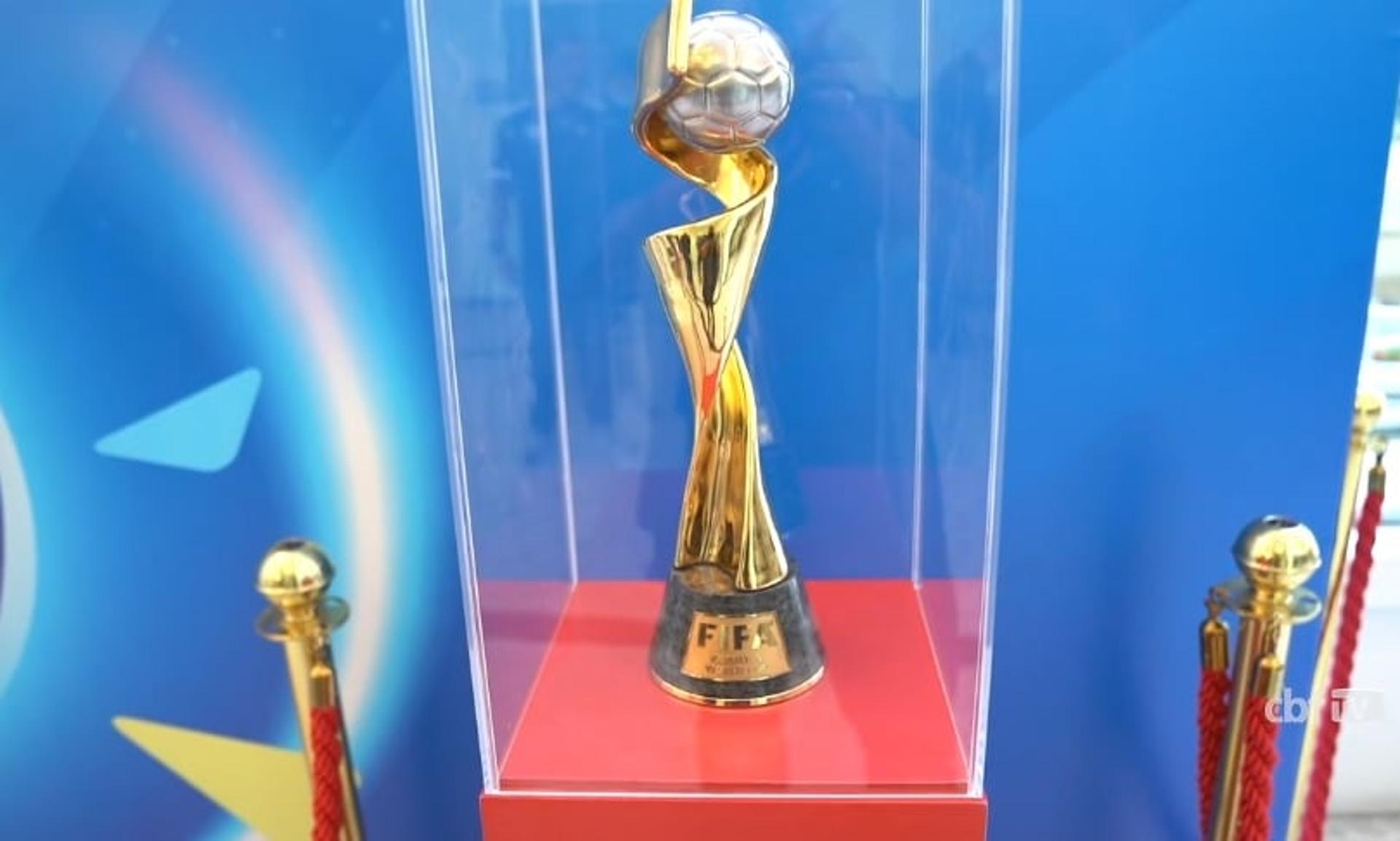 Troféu da Copa do Mundo Feminina