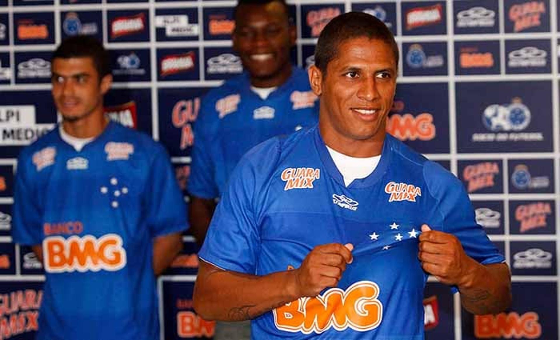 Uelliton Cruzeiro