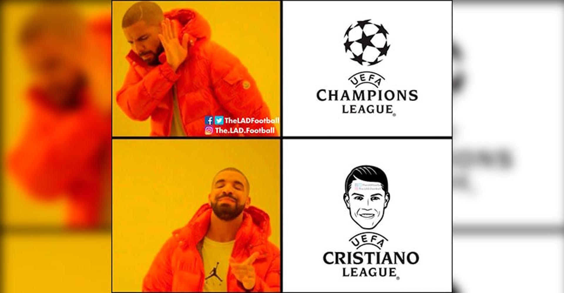 Champions League: os memes de Juventus 3 x 0 Atlético de Madrid