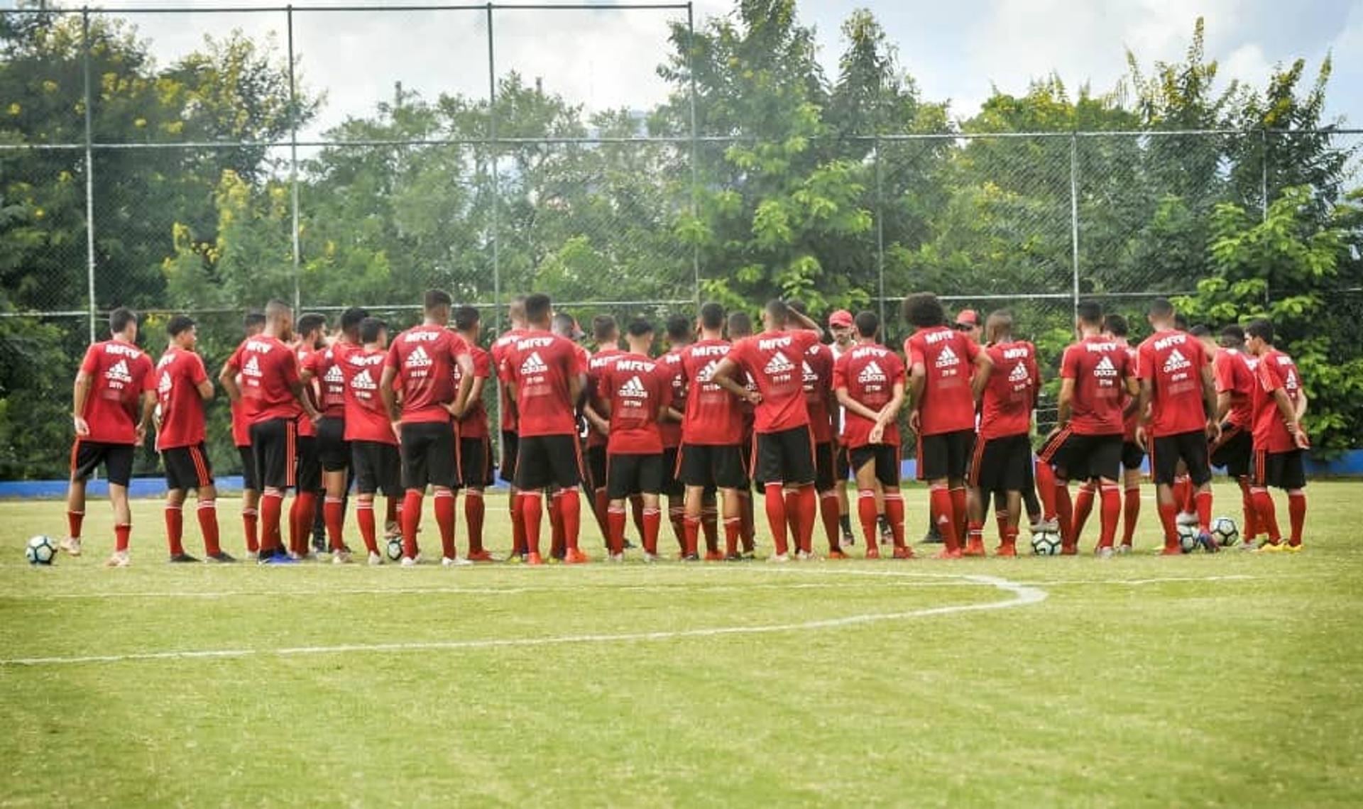 Flamengo - Sub 20