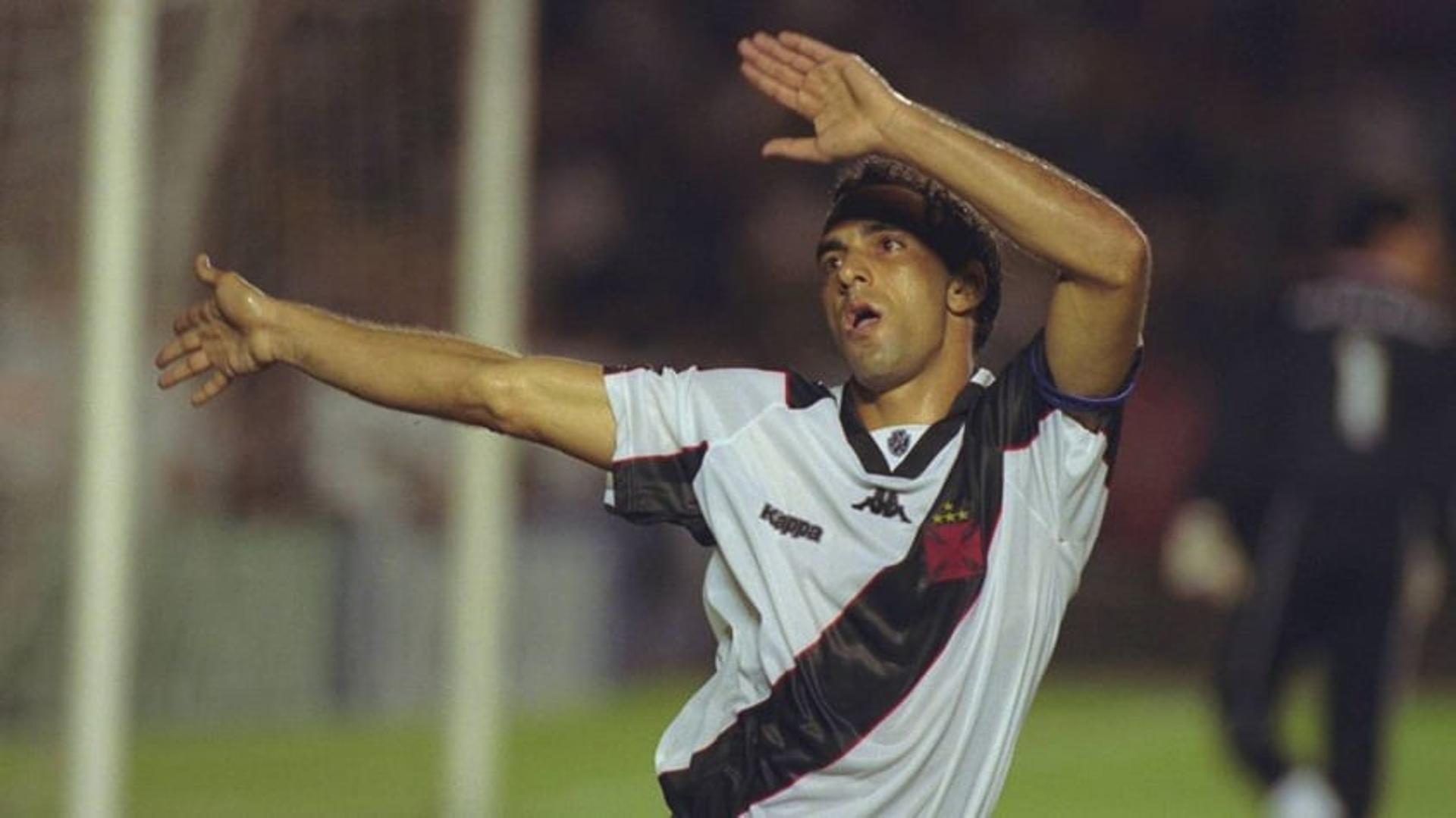 Edmundo 1997 vasco