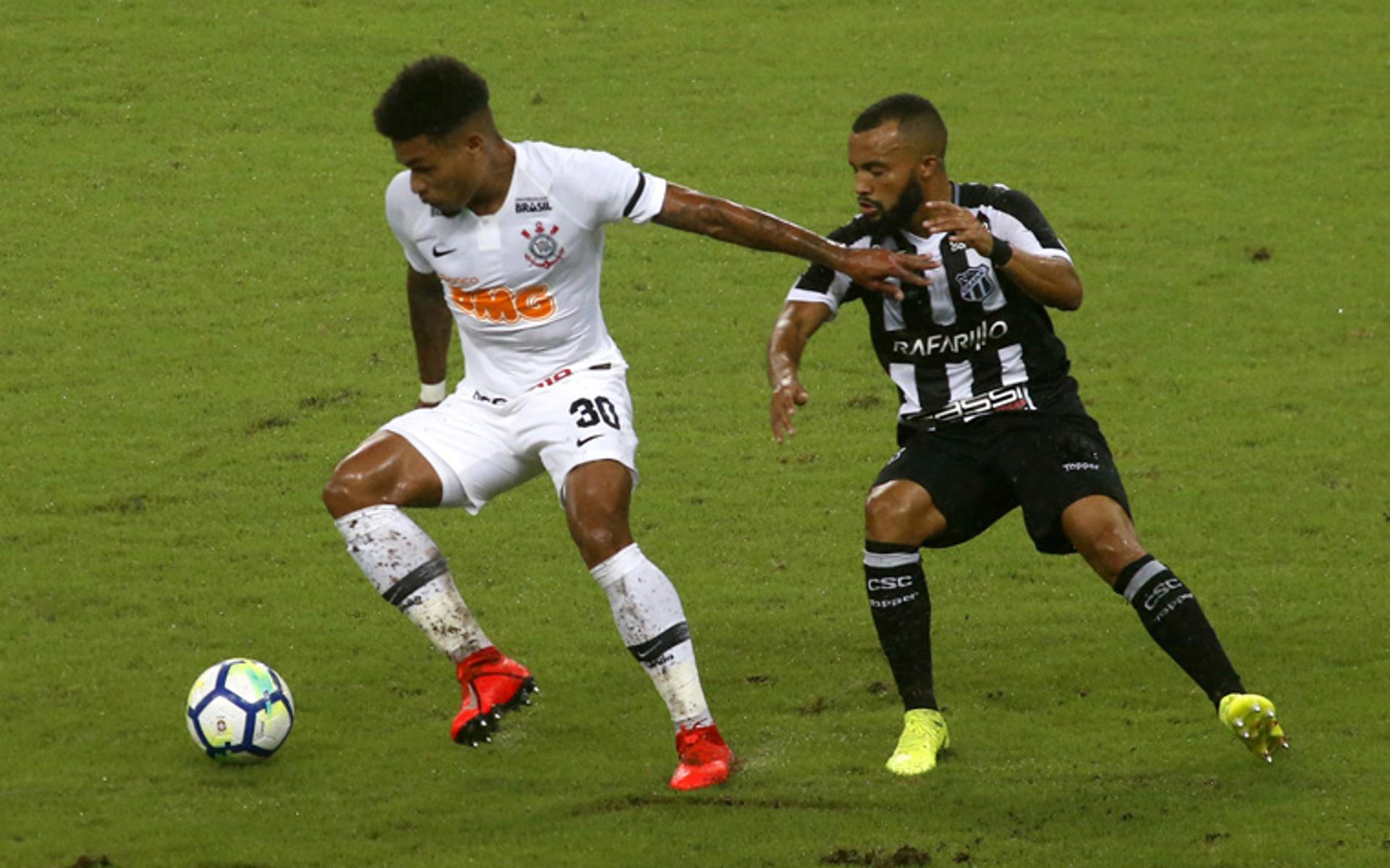 Ceará x Corinthians