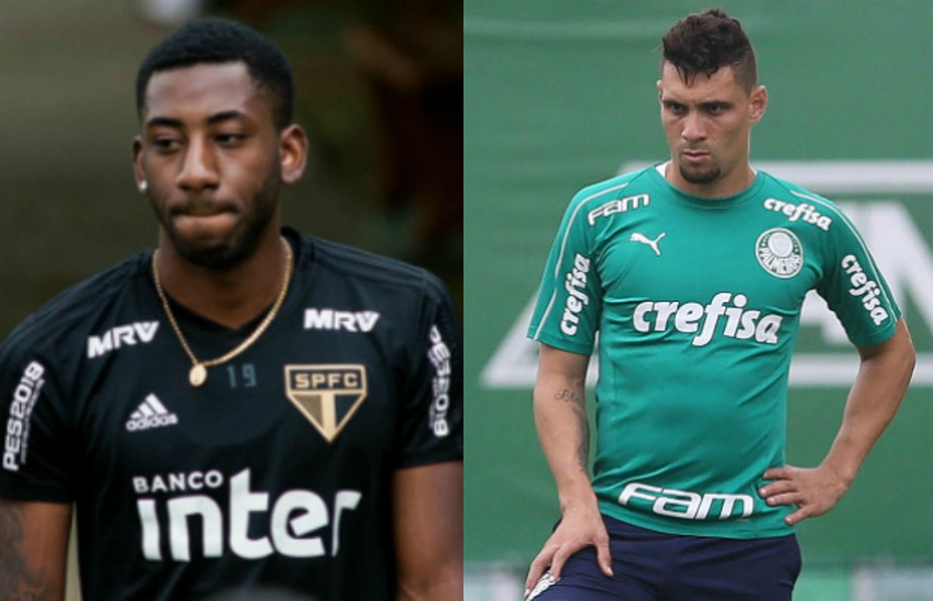 Gonzalo Carneiro e Moisés estão à disposição para sábado