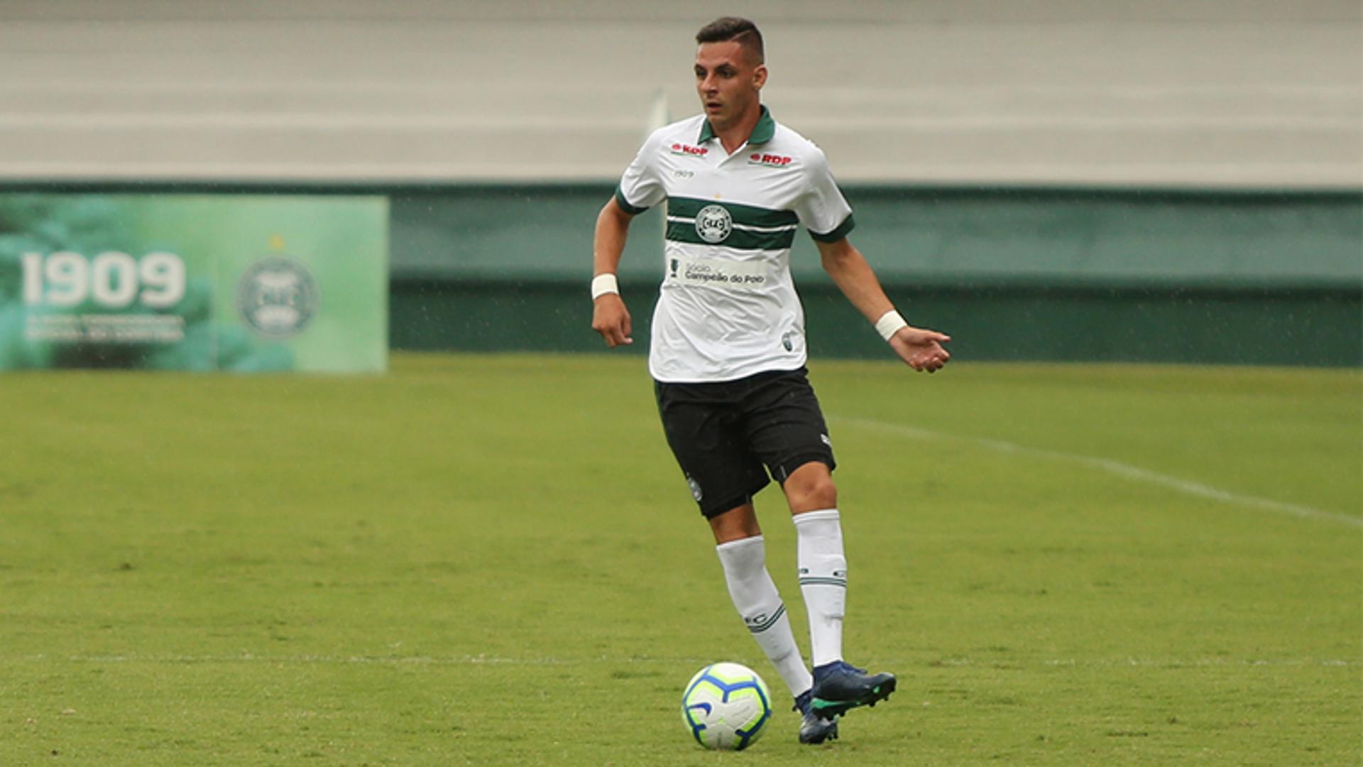 Angelo Chaves - Coritiba