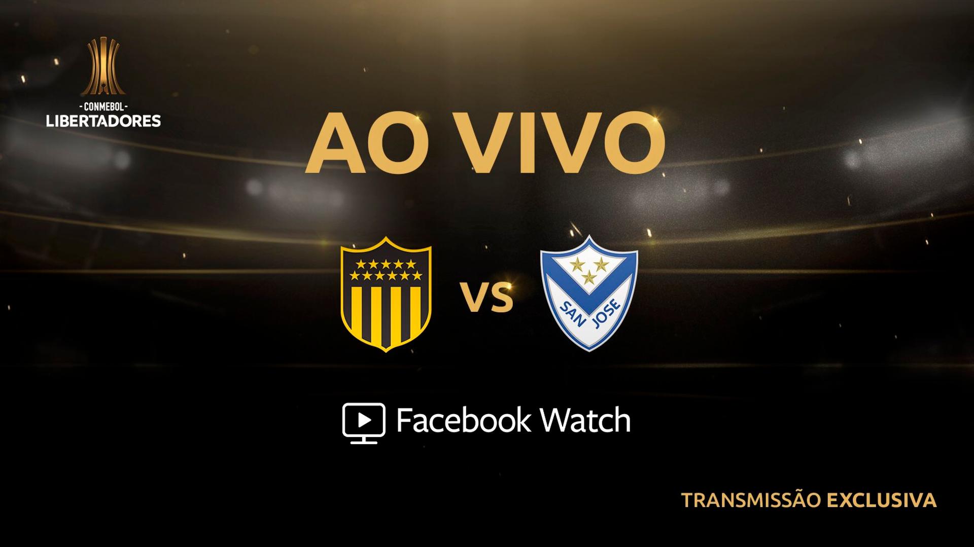 Peñarol x San José