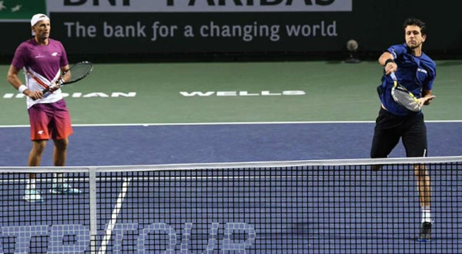 Marcelo Melo e Lukasz Kubot