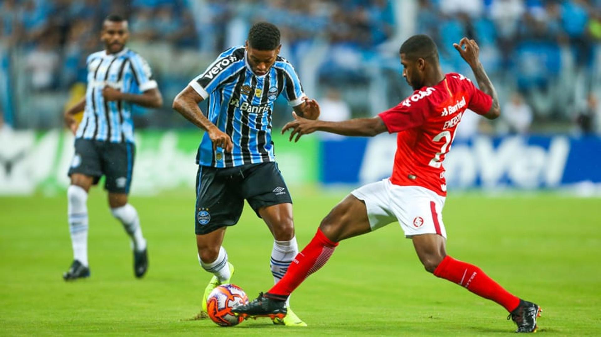 Grêmio x Internacional