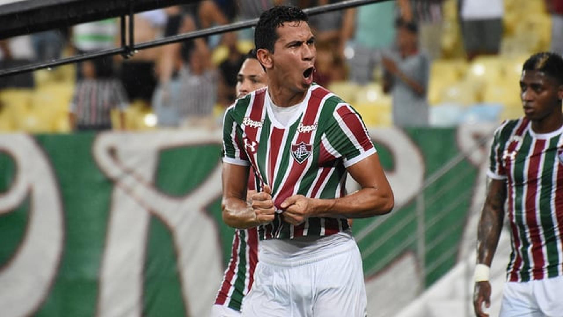 Fluminense x Botafogo - Ganso