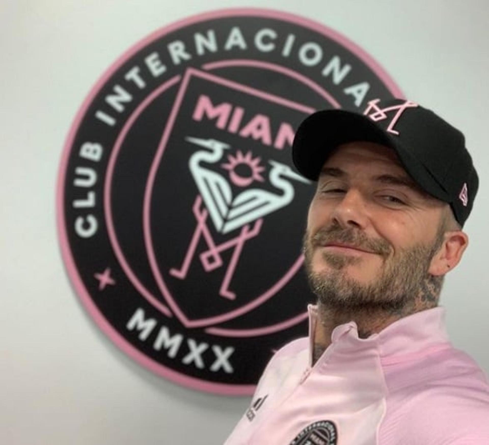 David Berckham - Inter Miami