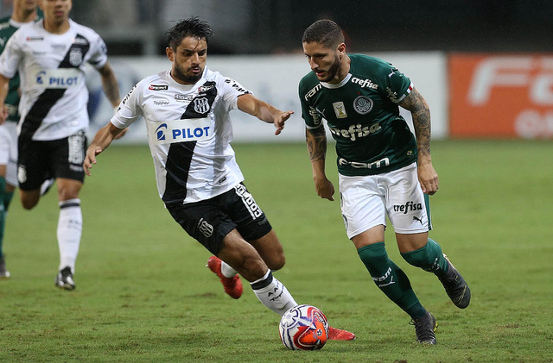 Palmeiras x Ponte Preta