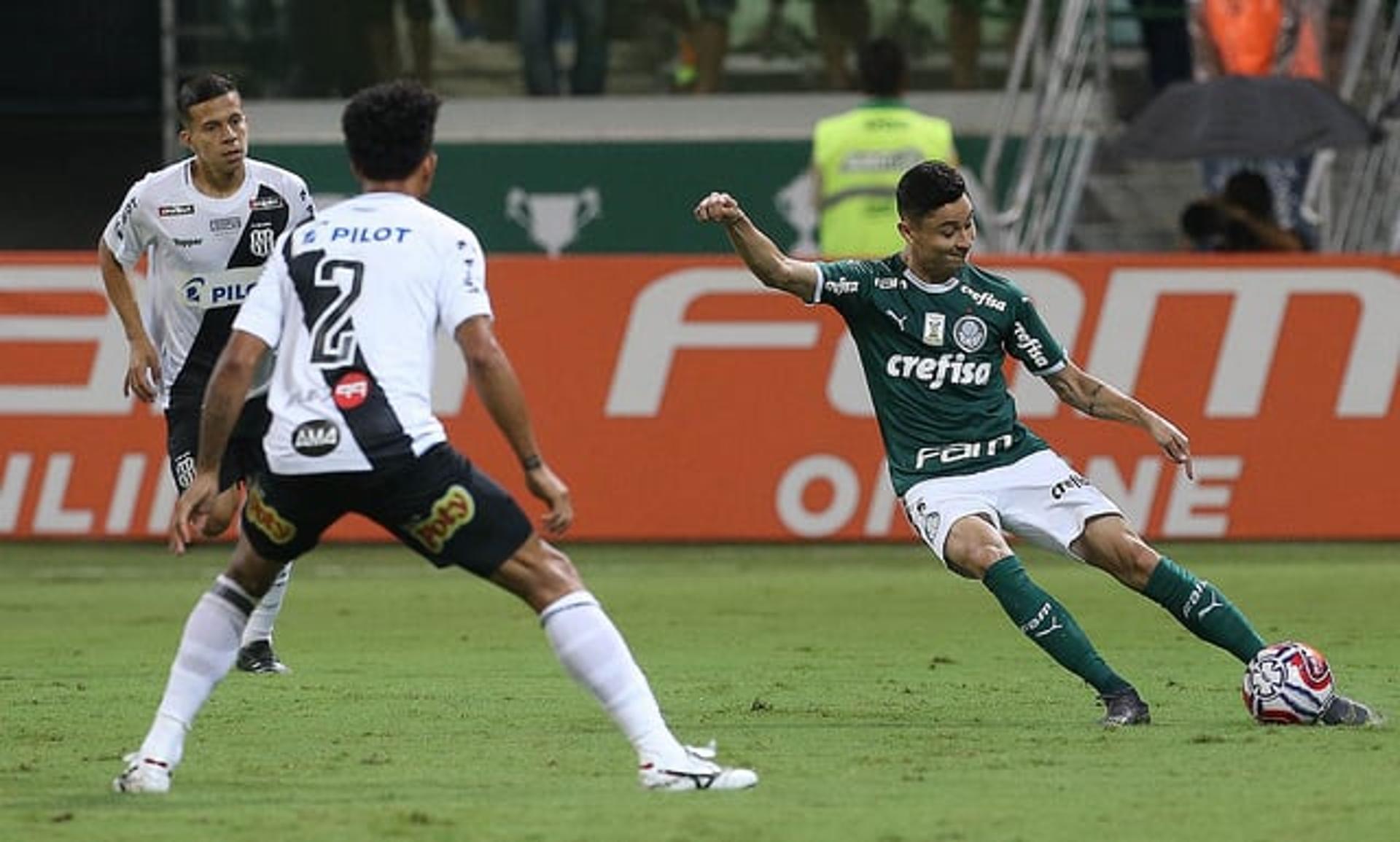 Palmeiras x Ponte Preta