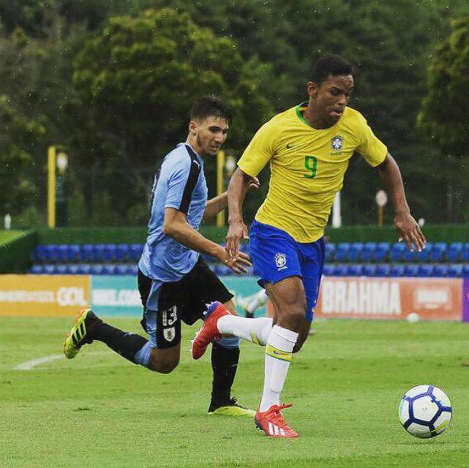 Juan - São Paulo FC