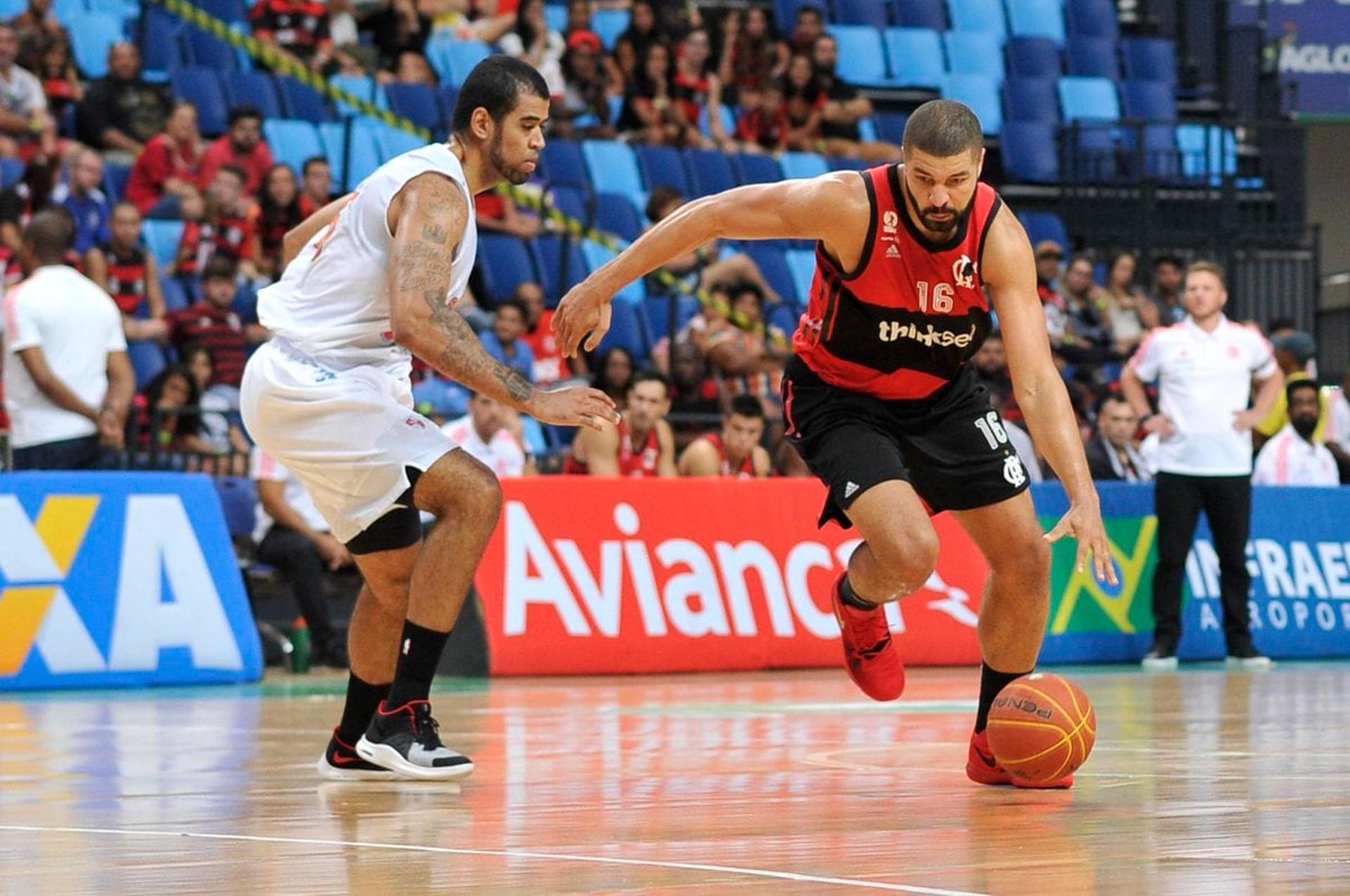 NBB: Flamengo x Brasília