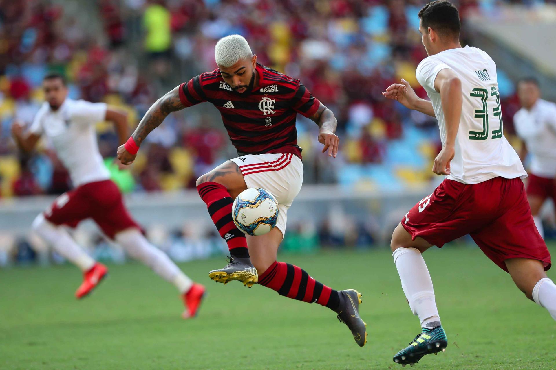 Flamengo x Fluminense