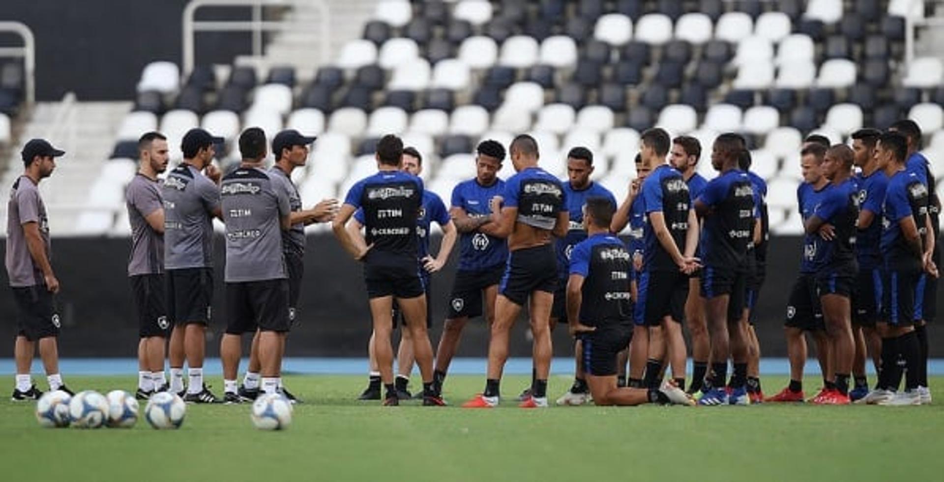 Botafogo - Zé Ricardo