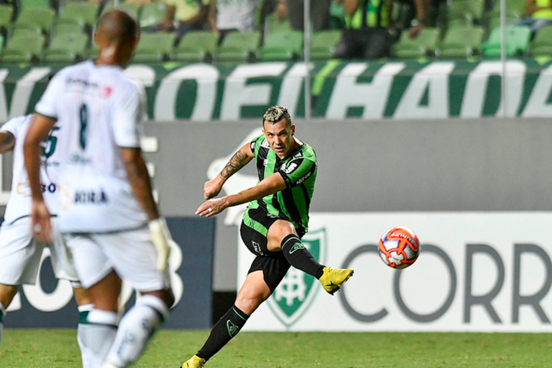 O Coelho teve muito trabalho com a Caldense e agora encara o Cruzeiro, para tentar voltar à final do Estadual