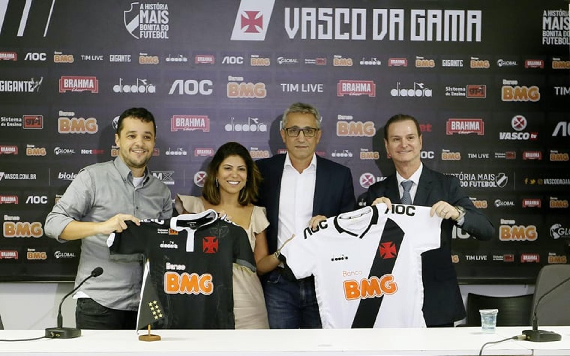 Vasco - BMG