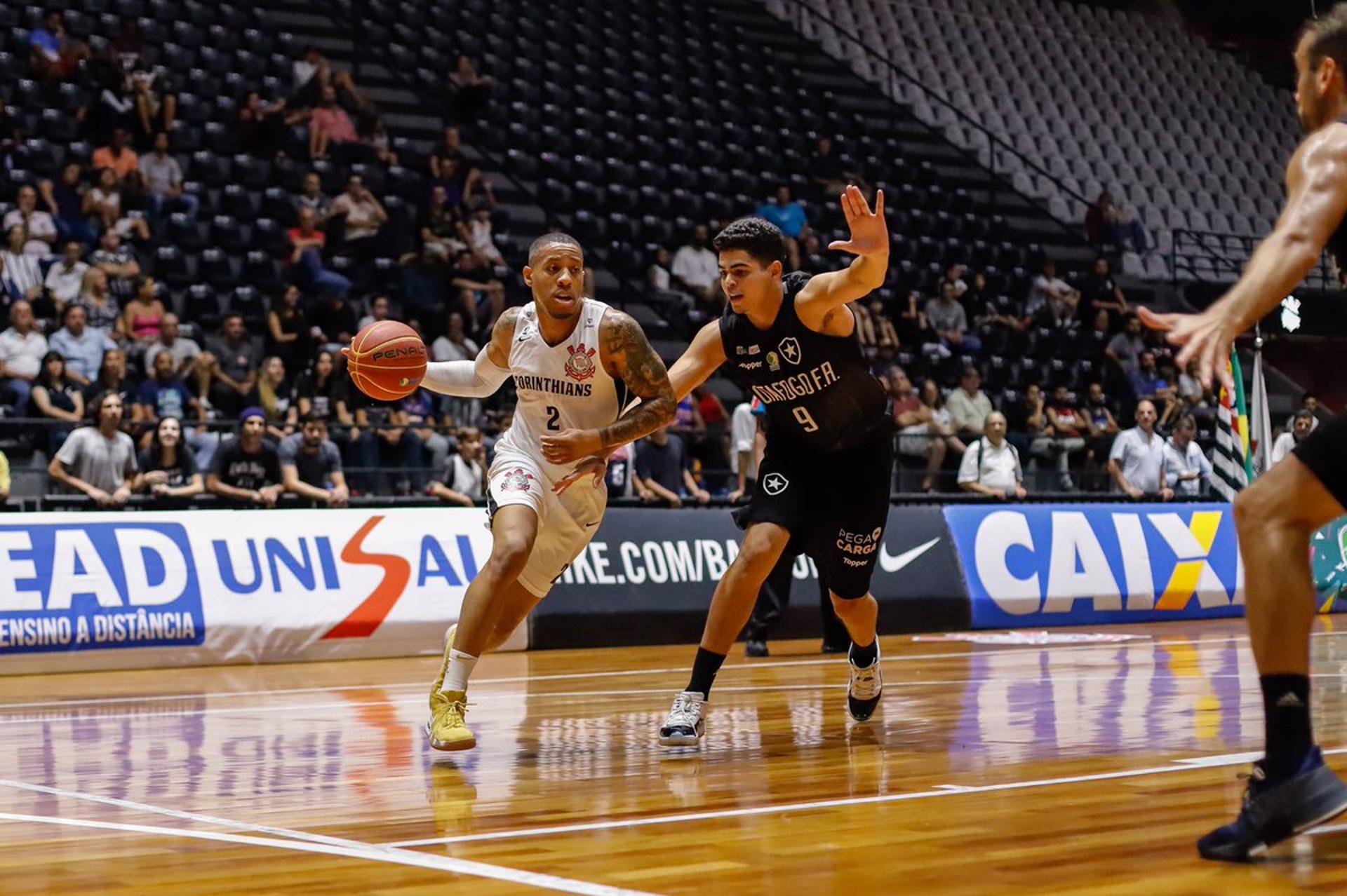 NBB: Corinthians x Botafogo