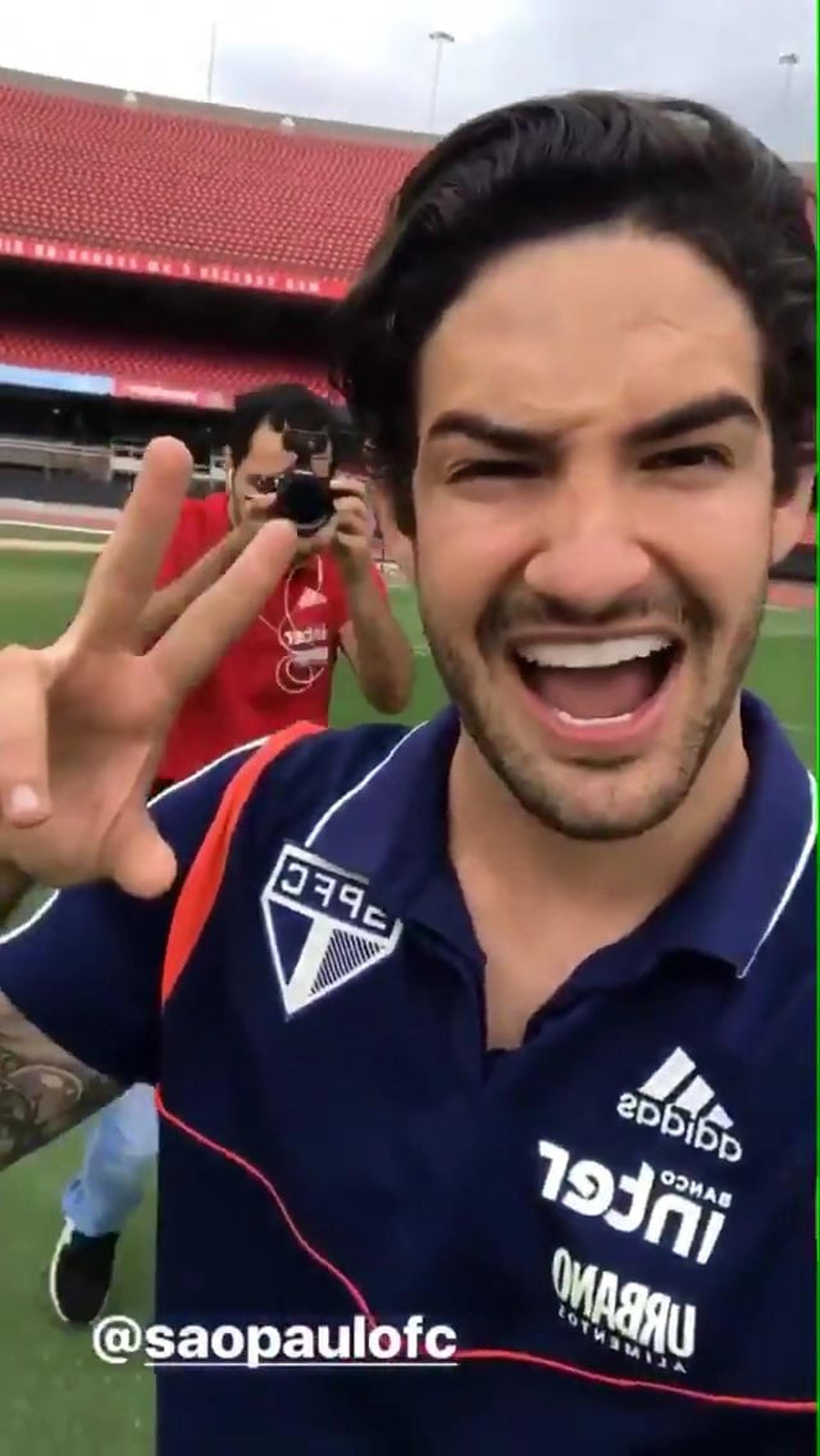 Pato no Morumbi