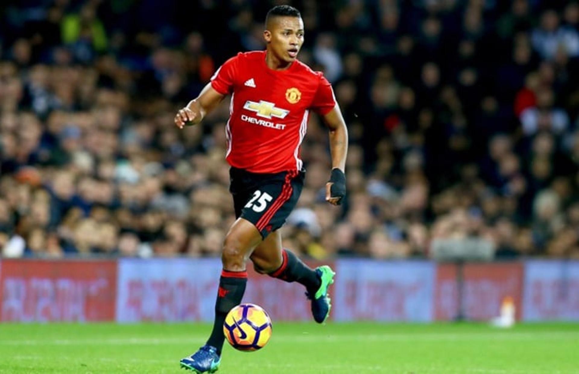 Antonio Valencia