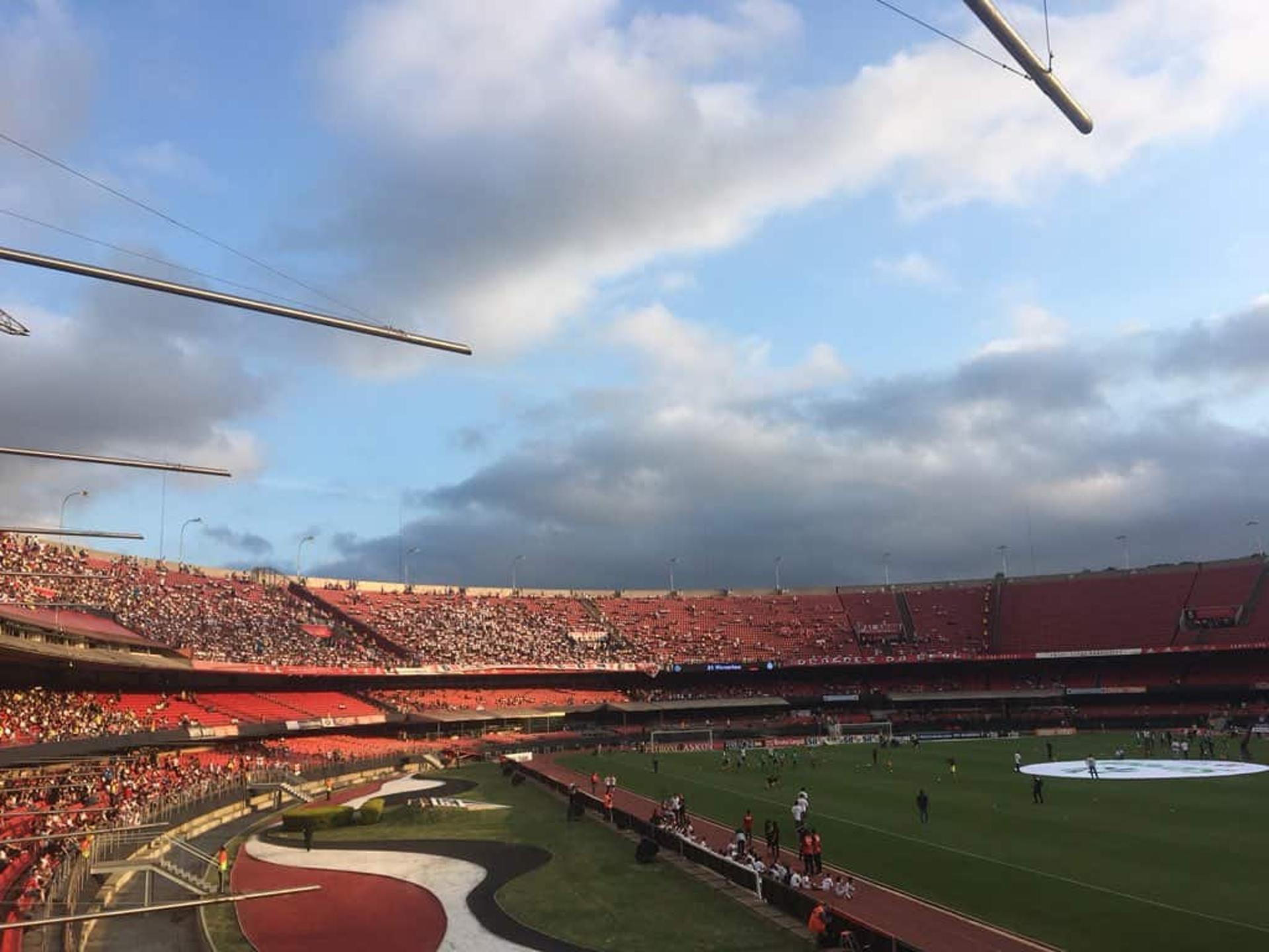 Morumbi - São Paulo x Palmeiras