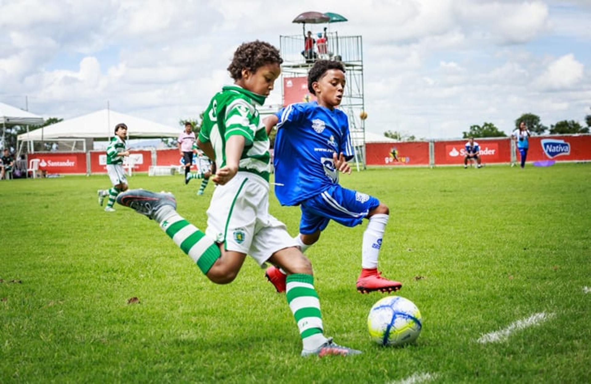 Go Cup: maior campeonato de futebol infantil da América Latina será disputado de 14 a 20 de abril