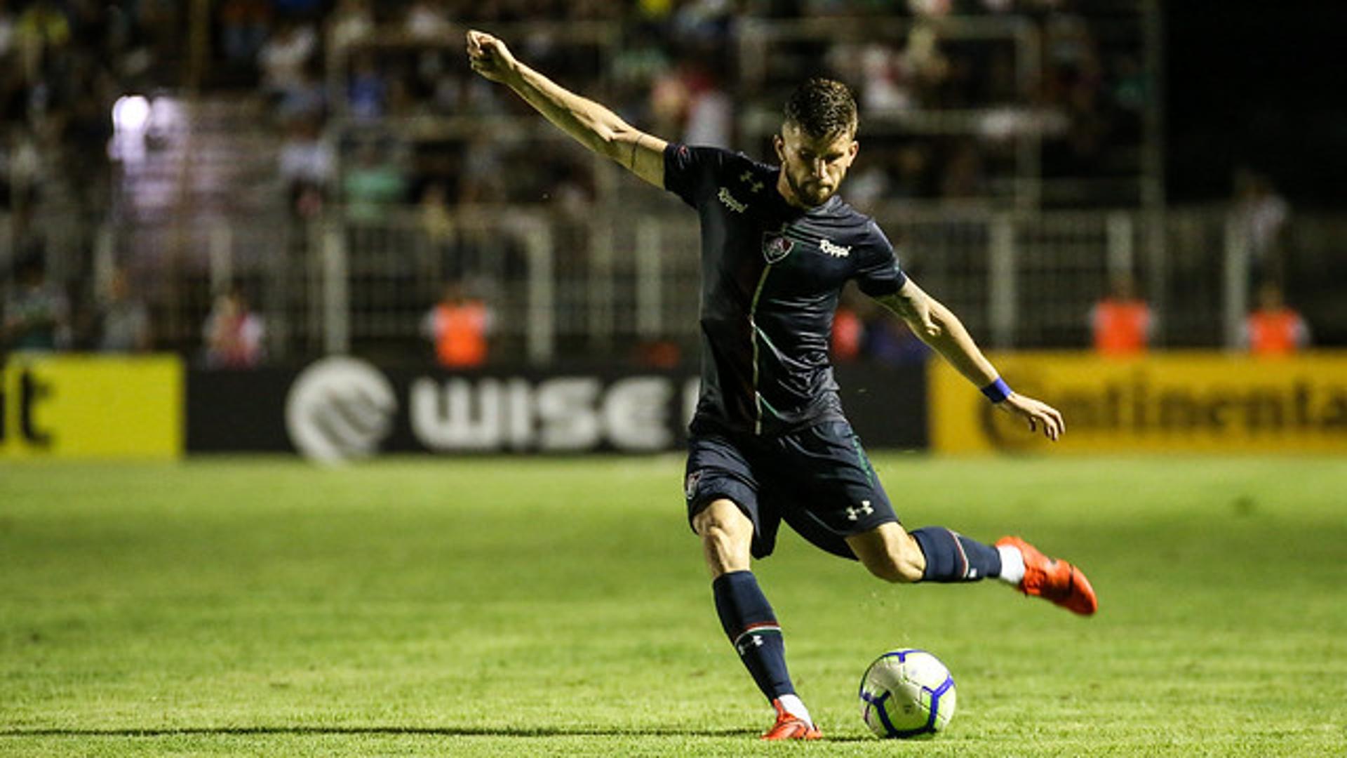 Caio Henrique - Fluminense