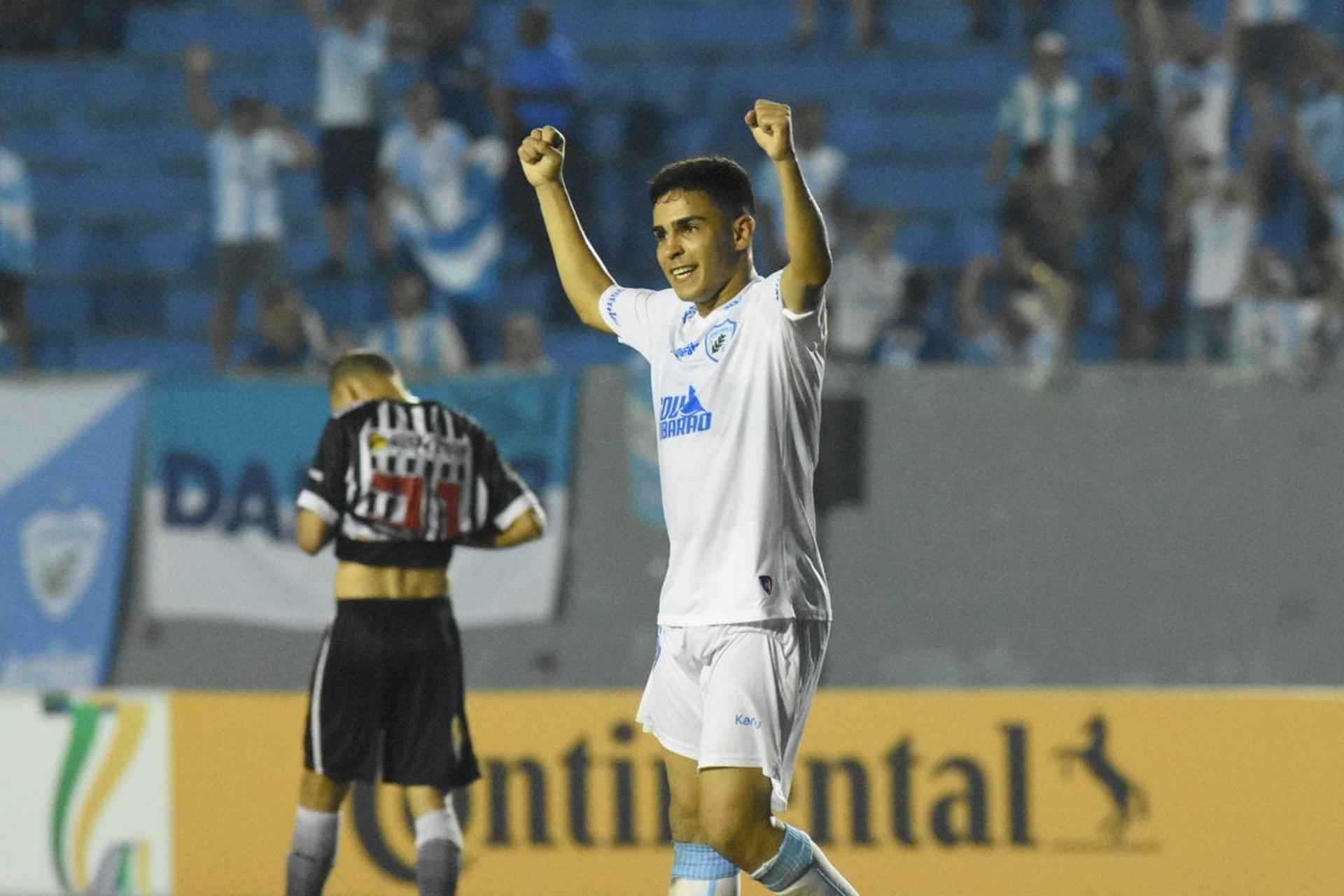 Londrina x Botafogo-PB