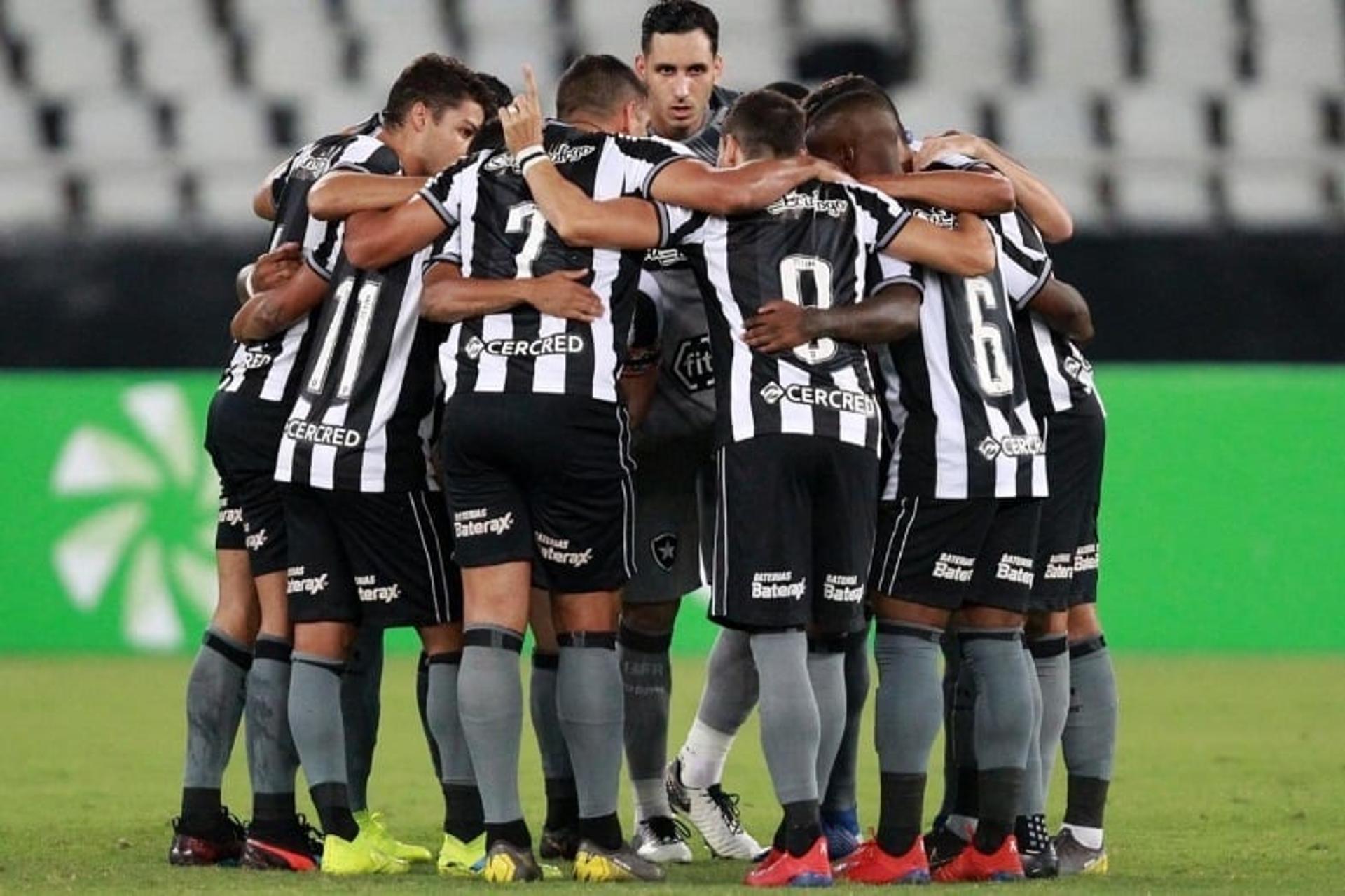 Imagens de Botafogo 1x1 Juventude