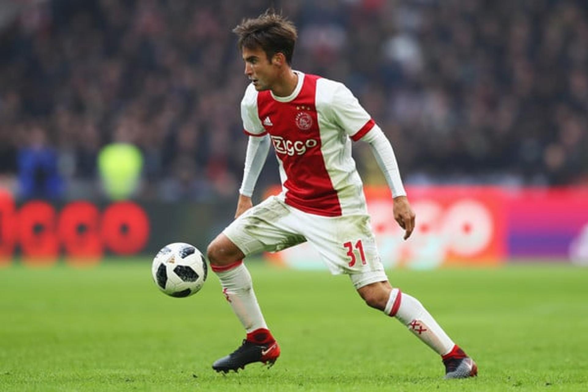 Nicolás Tagliafico - Ajax