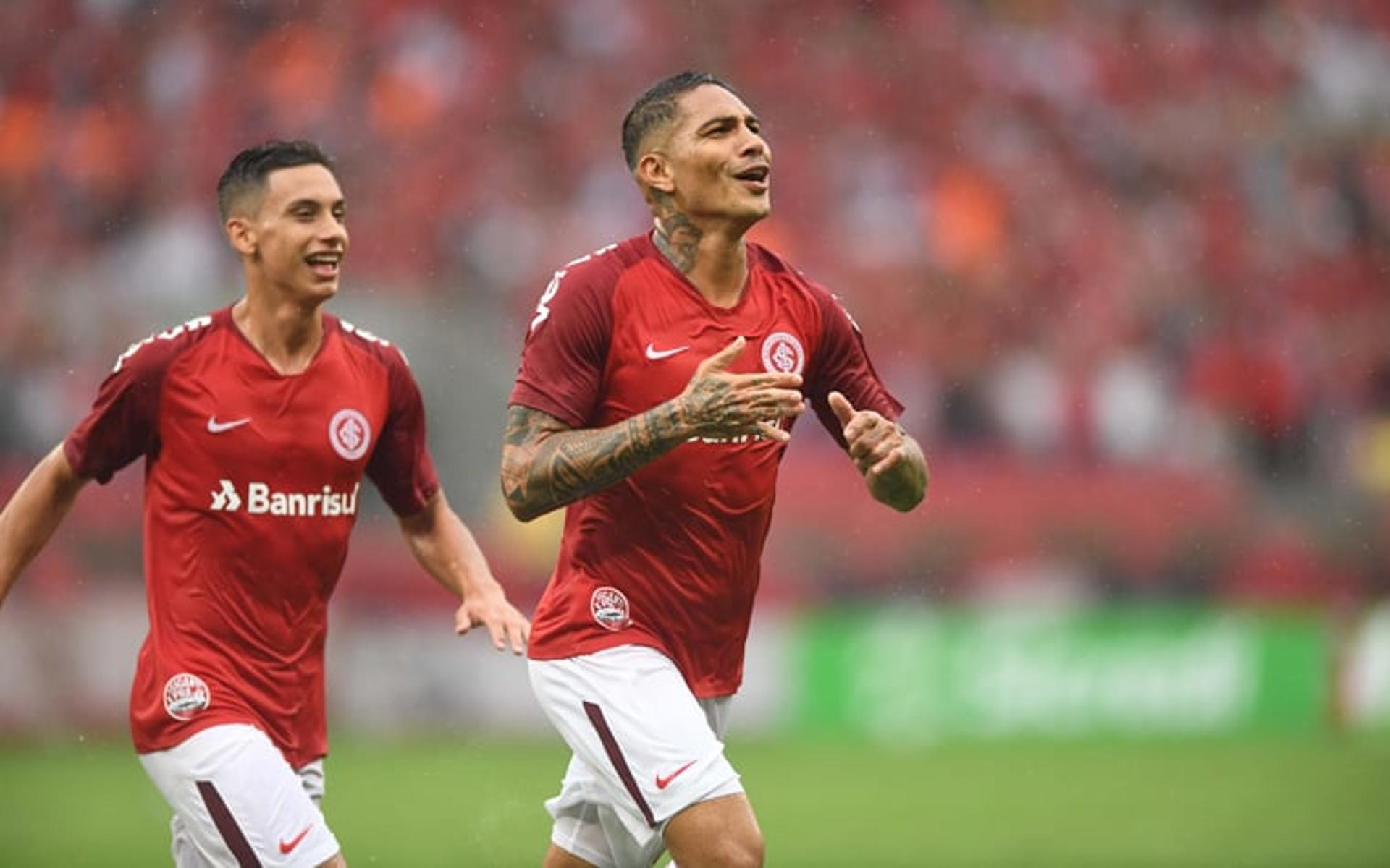 Internacional x Caxias - Guerrero