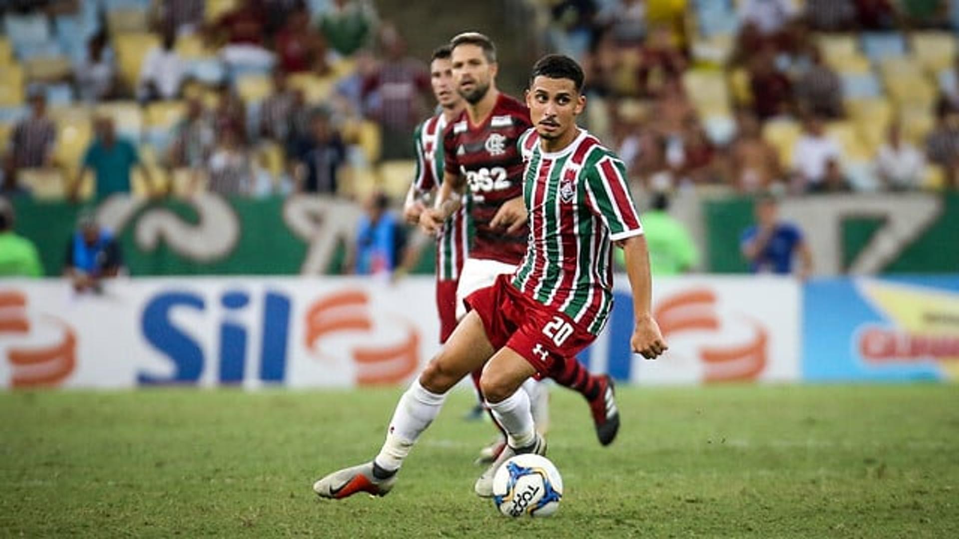 Flamengo x Fluminense