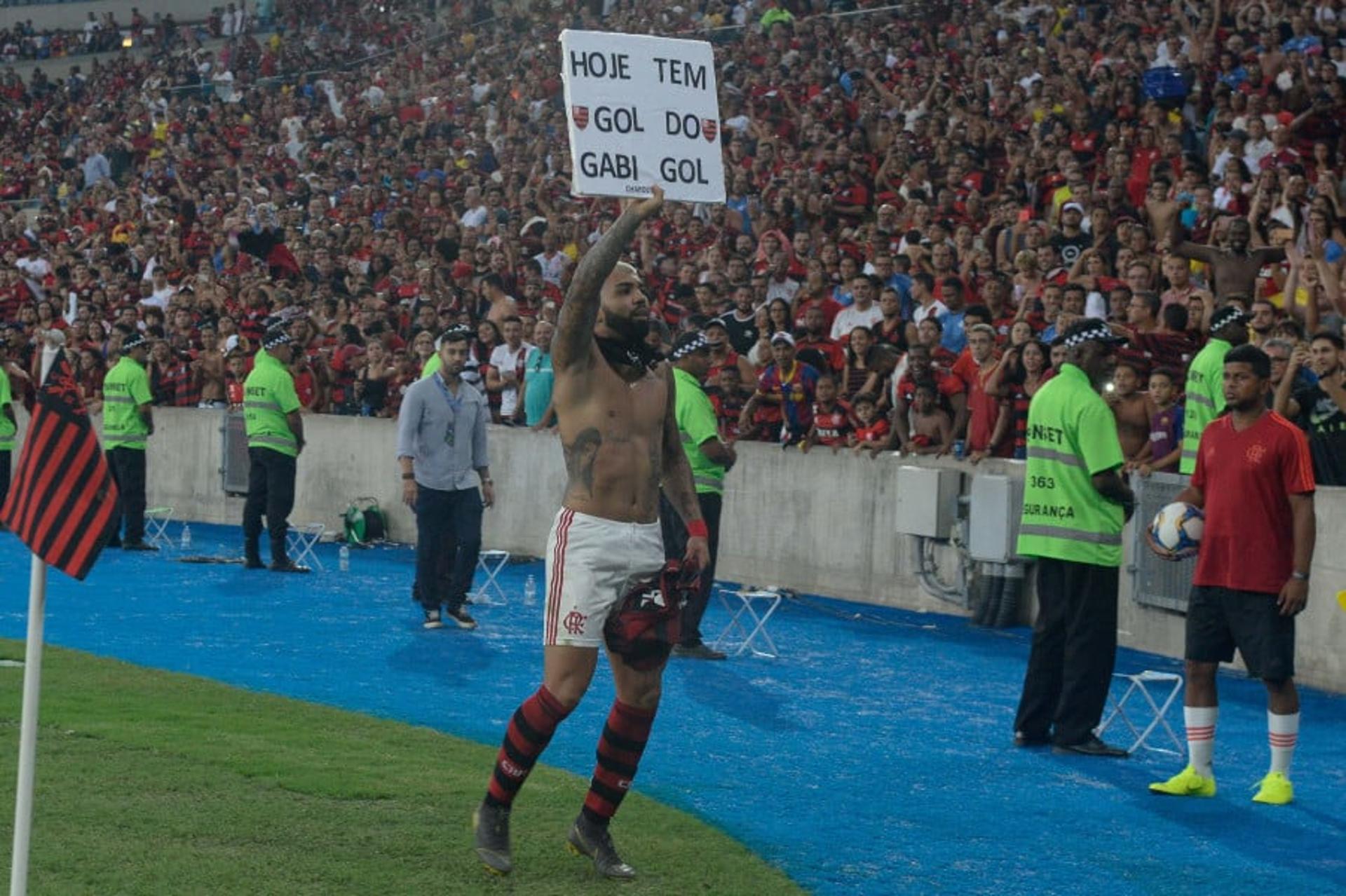 Flamengo x Fluminense - Gabriel / Gabigol