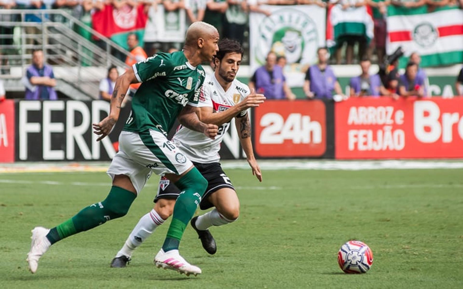 Palmeiras x São Paulo