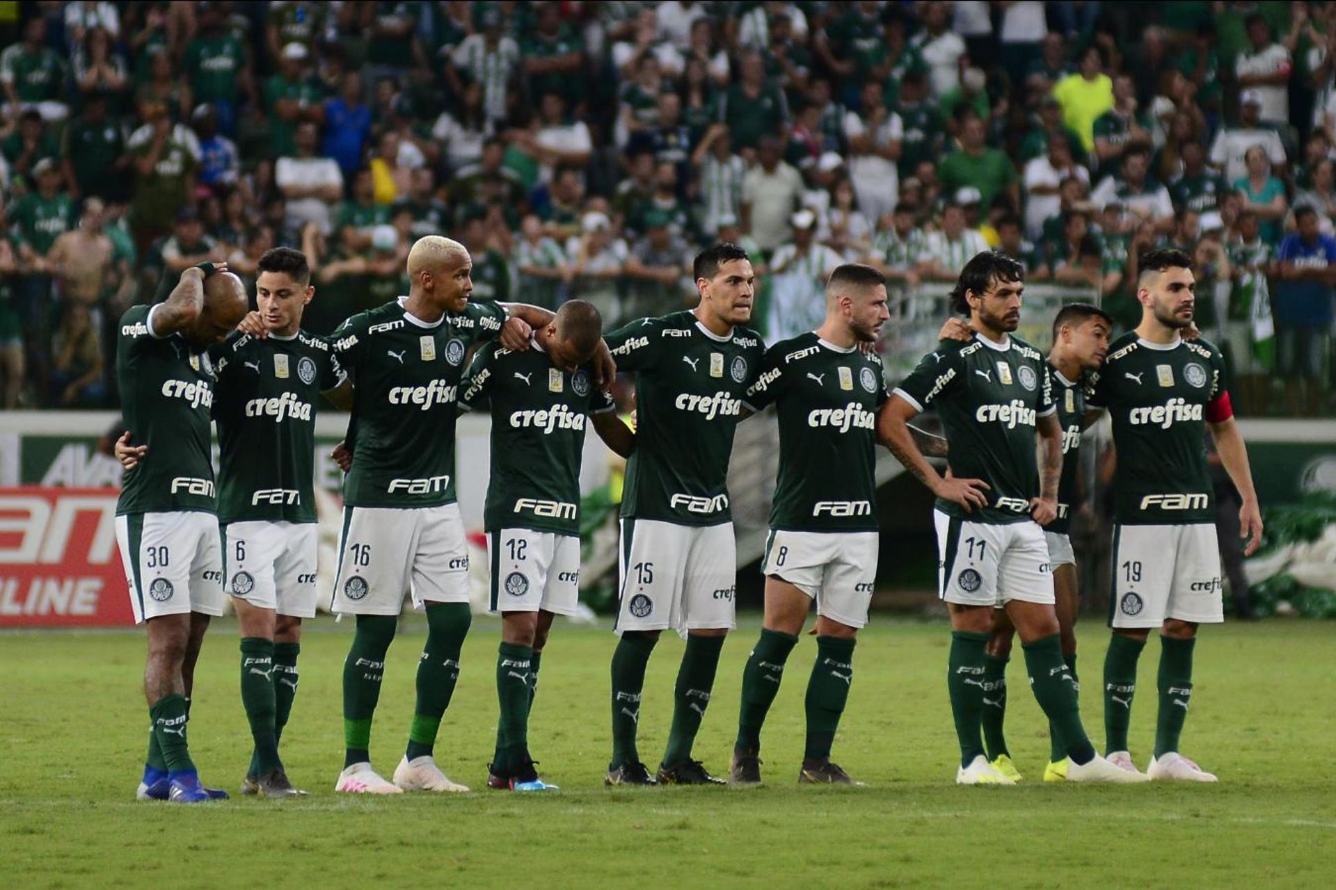 São Paulo x Palmeiras