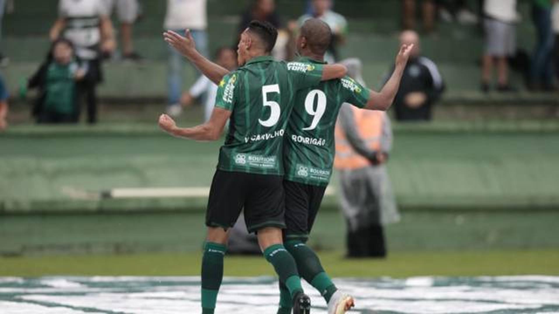 Coritiba x Londrina