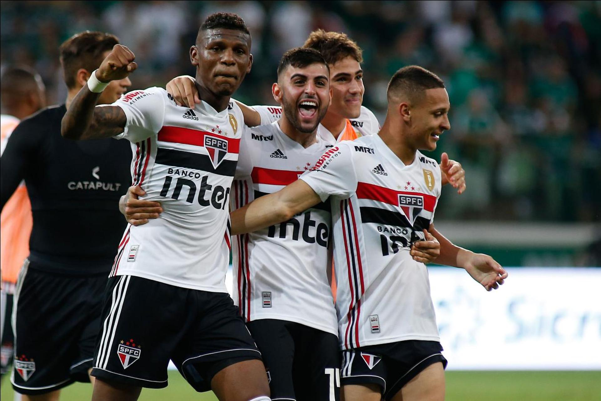 Palmeiras x São Paulo