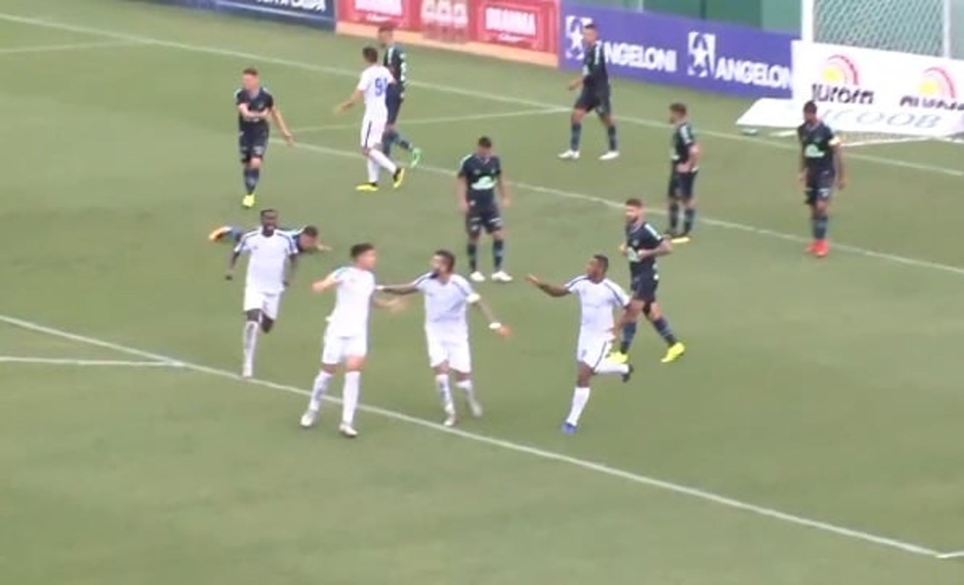 Chapecoense x Avaí