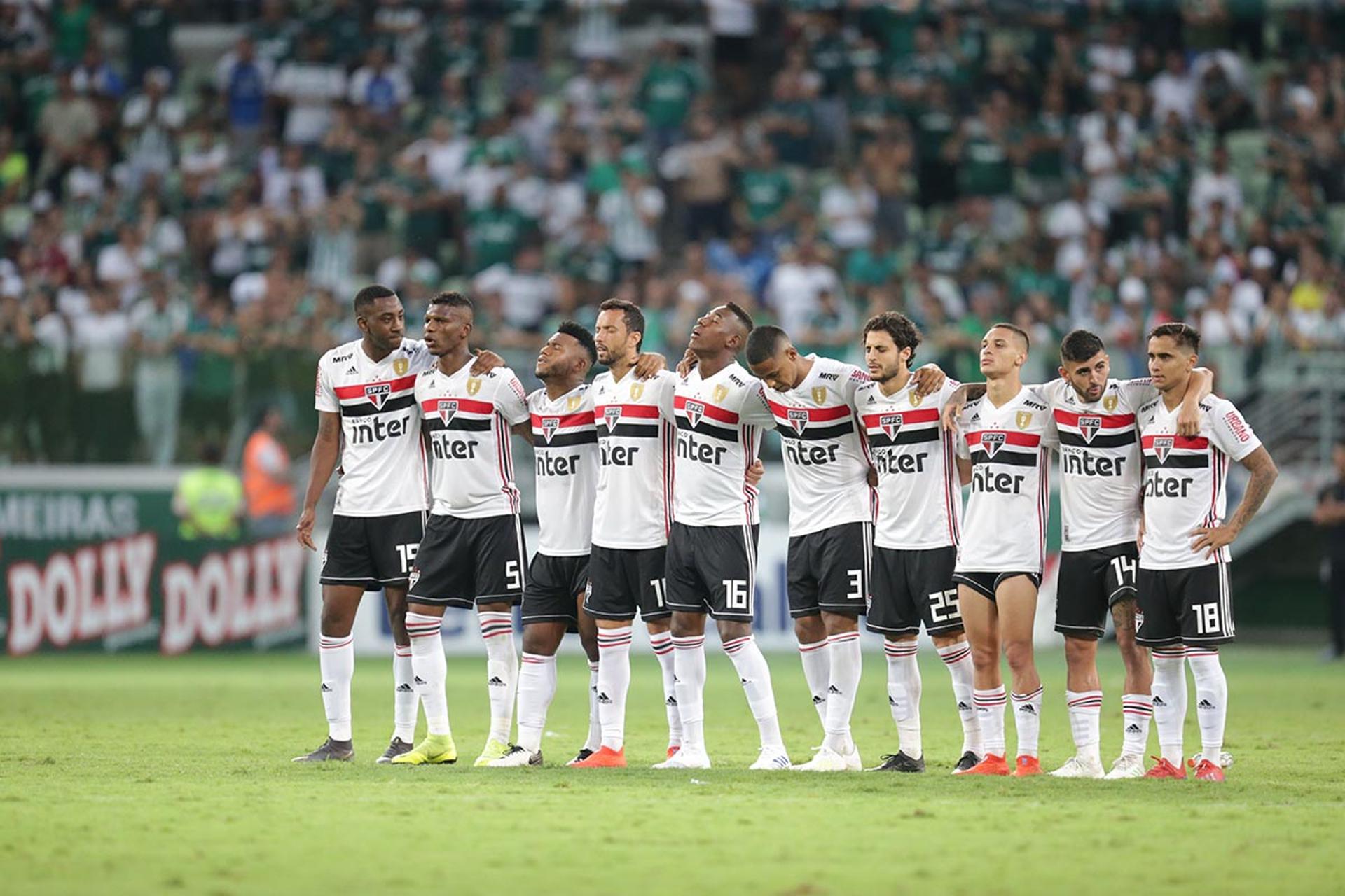 São Paulo x Palmeiras