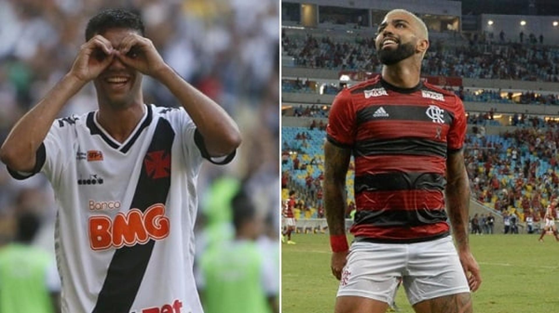 Tiago Reis e Gabigol