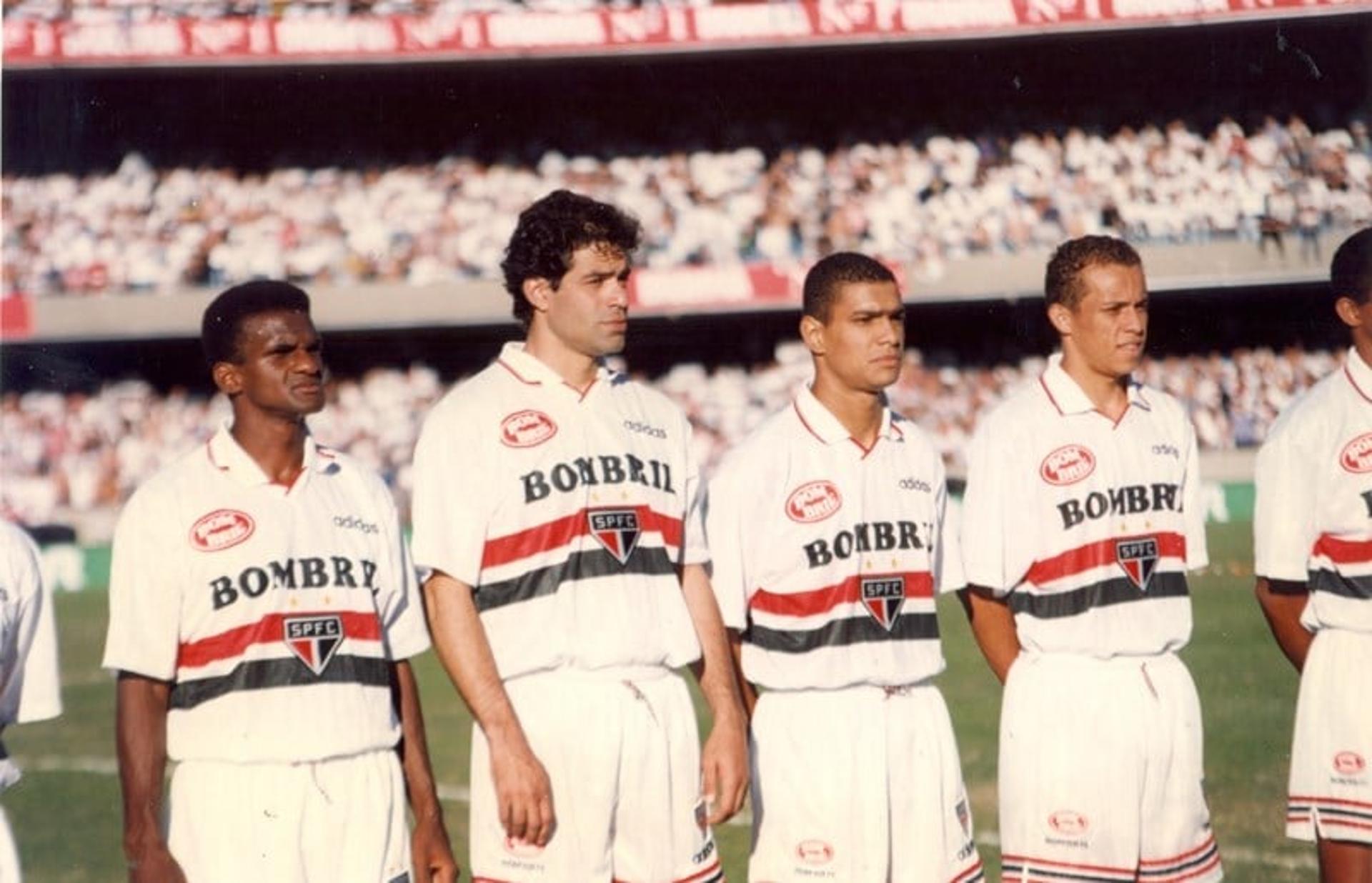 Raí - Paulistão 1998