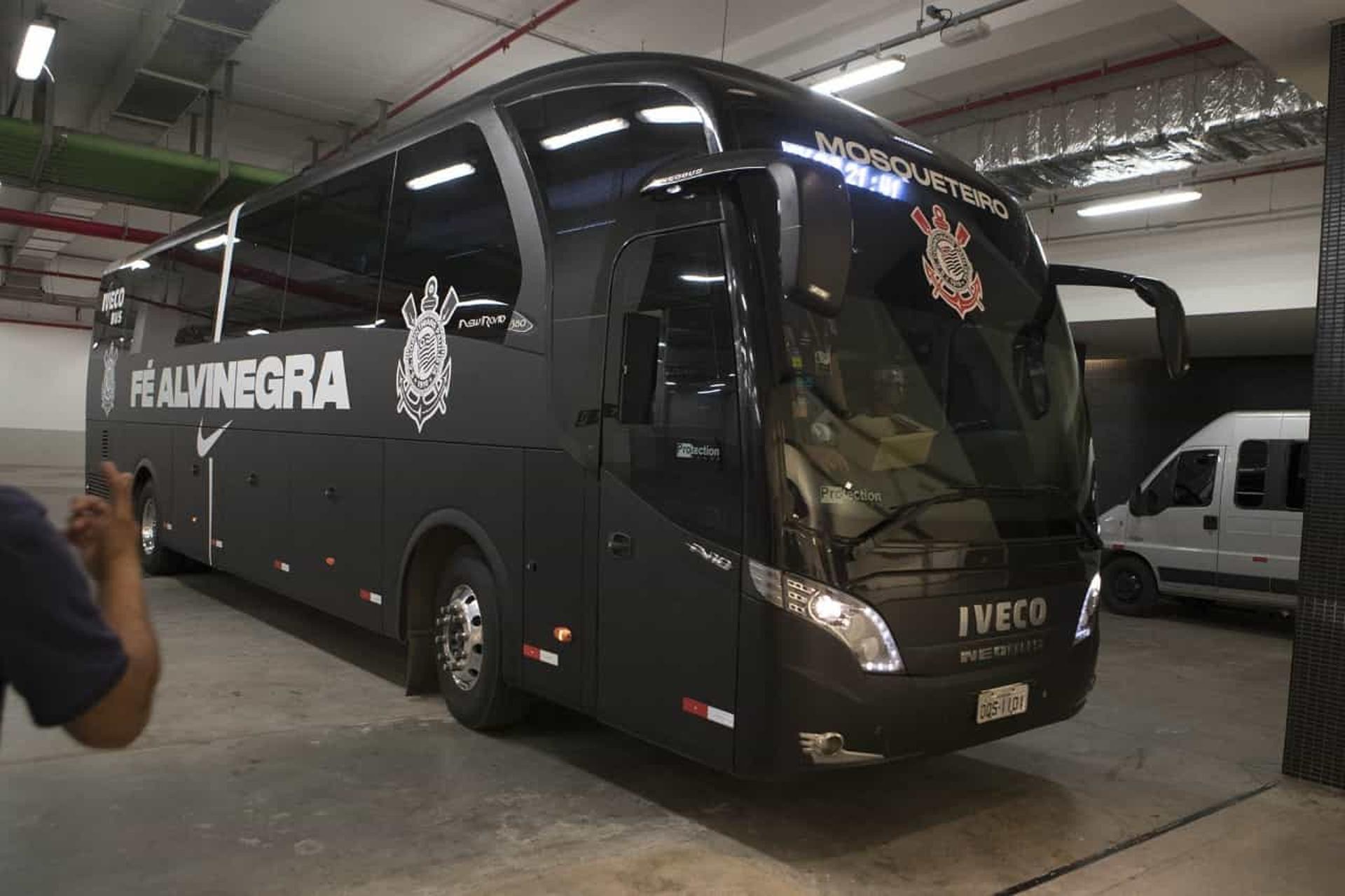 Ônibus do Corinthians