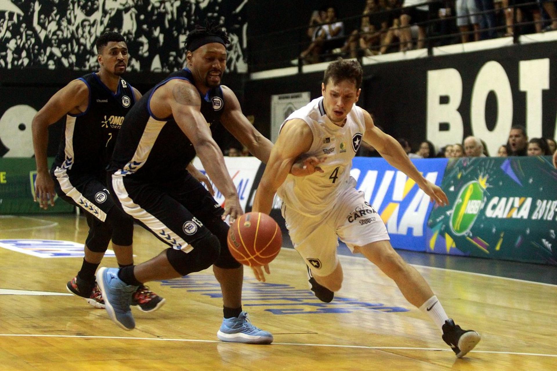 NBB - Botafogo x Pinheiros