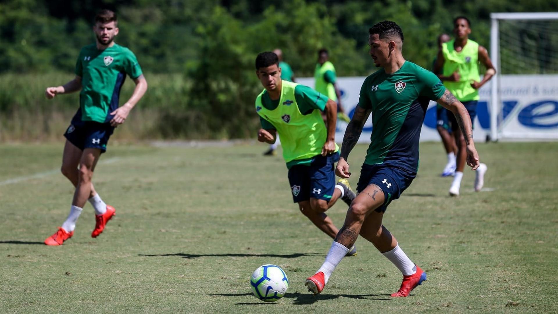 Miguel Silveira - Fluminense