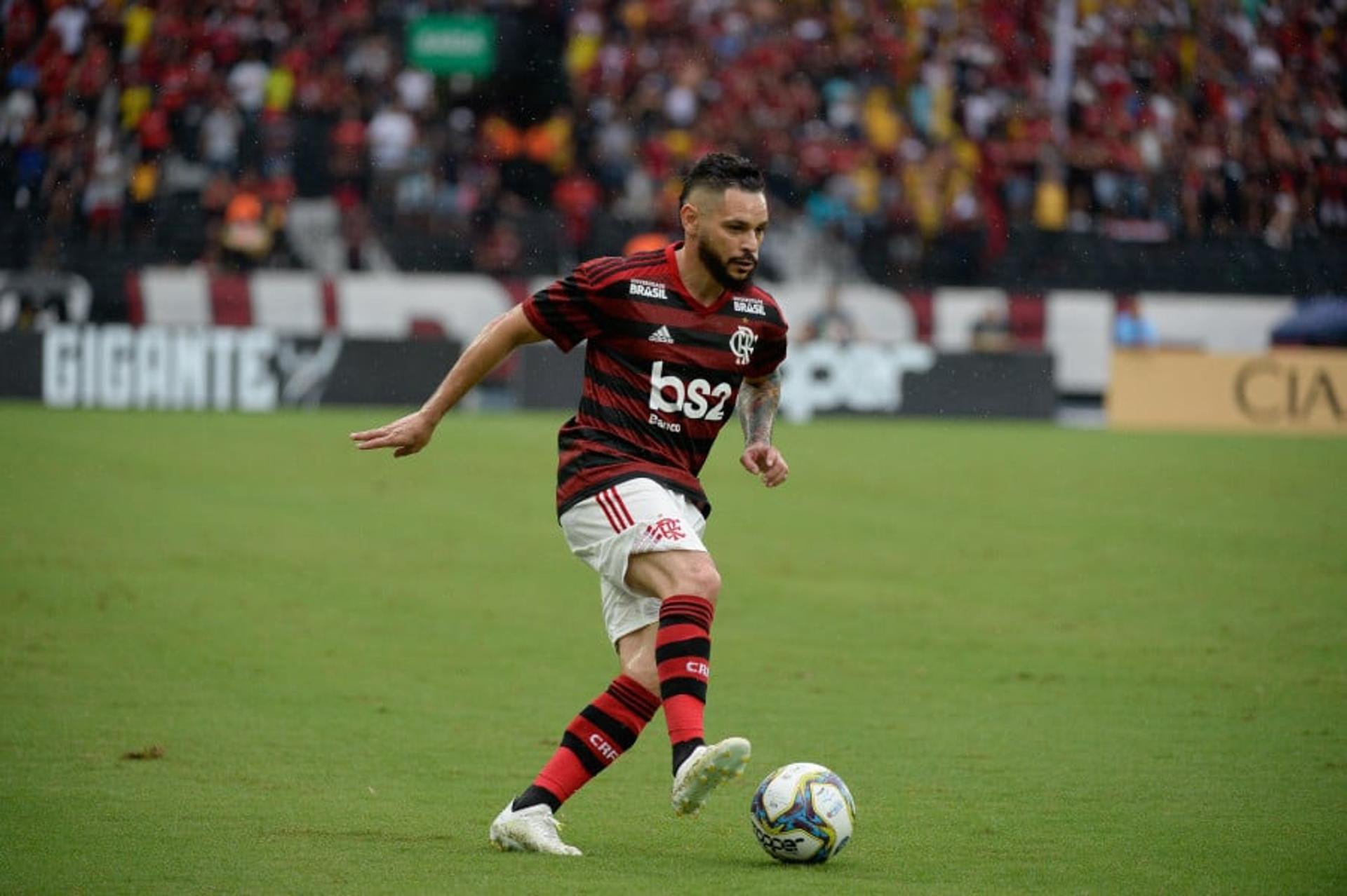 Vasco x Flamengo Pará