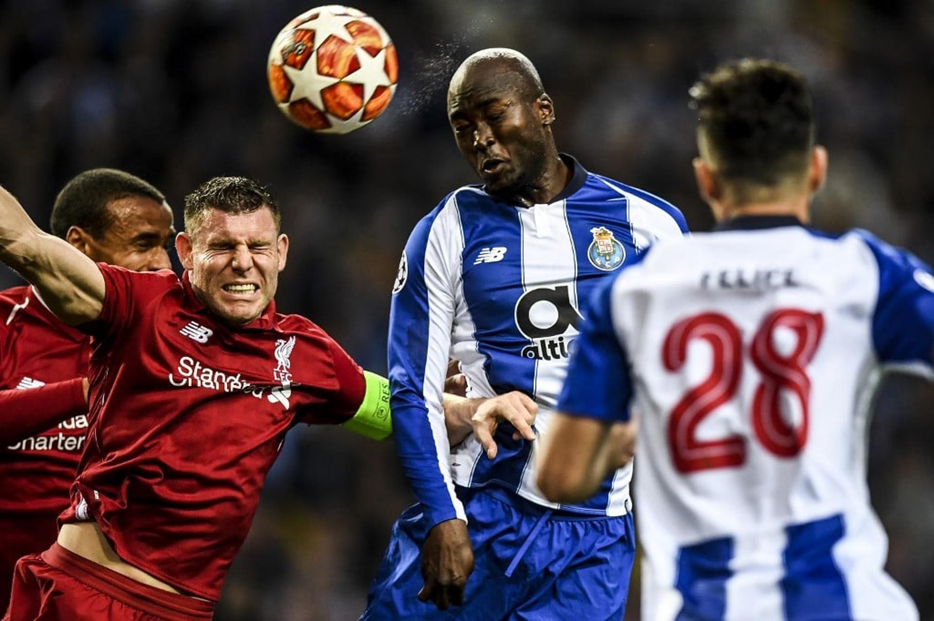 Porto x Liverpool