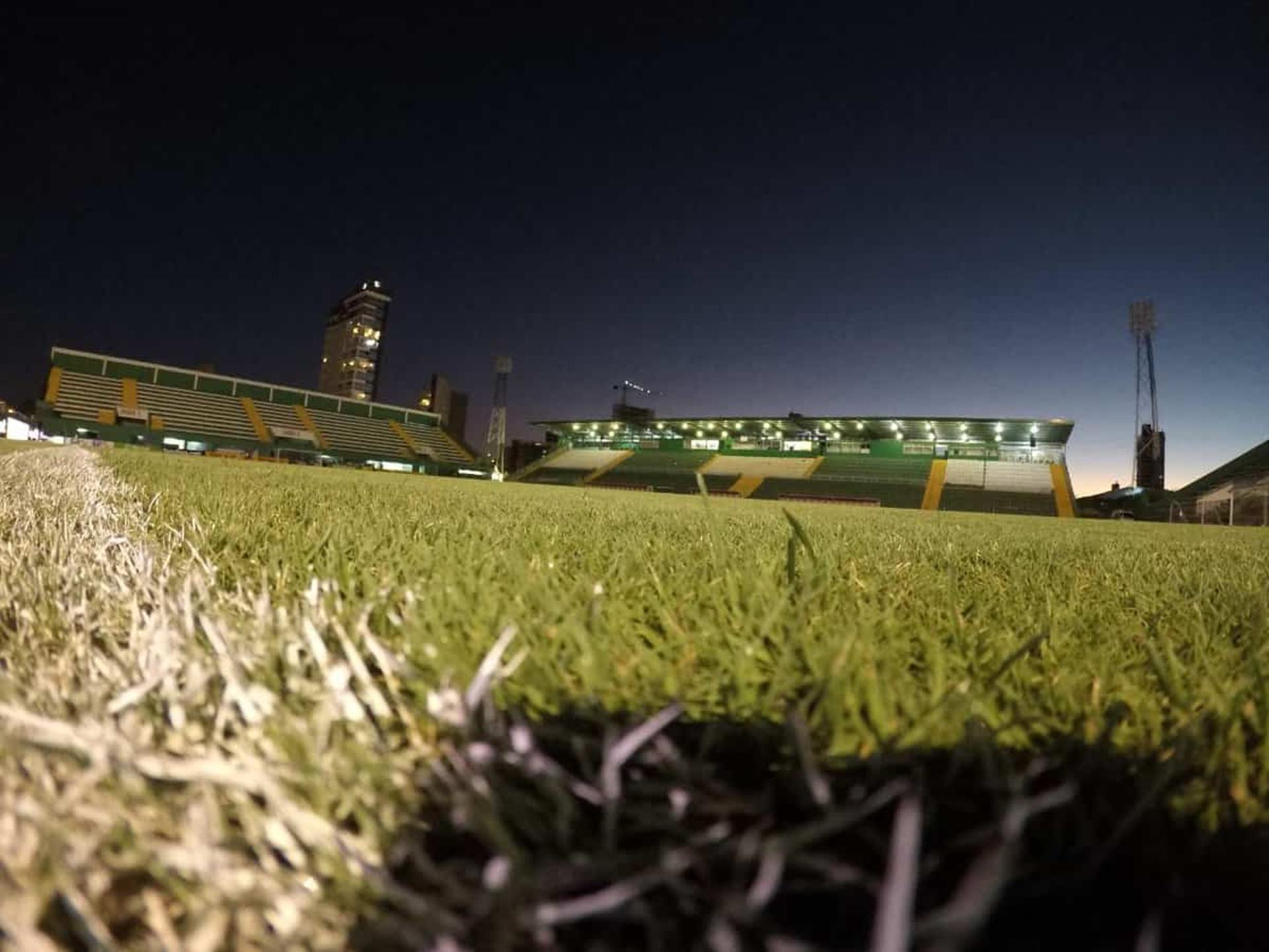 Arena Condá - Chapecoense x Corinthians