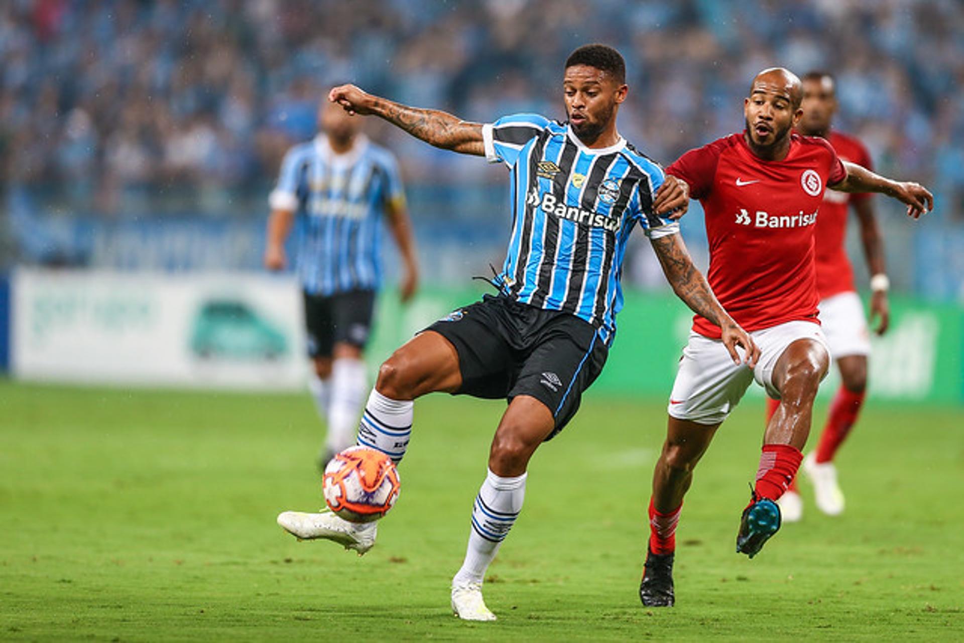 Grêmio x Internacional