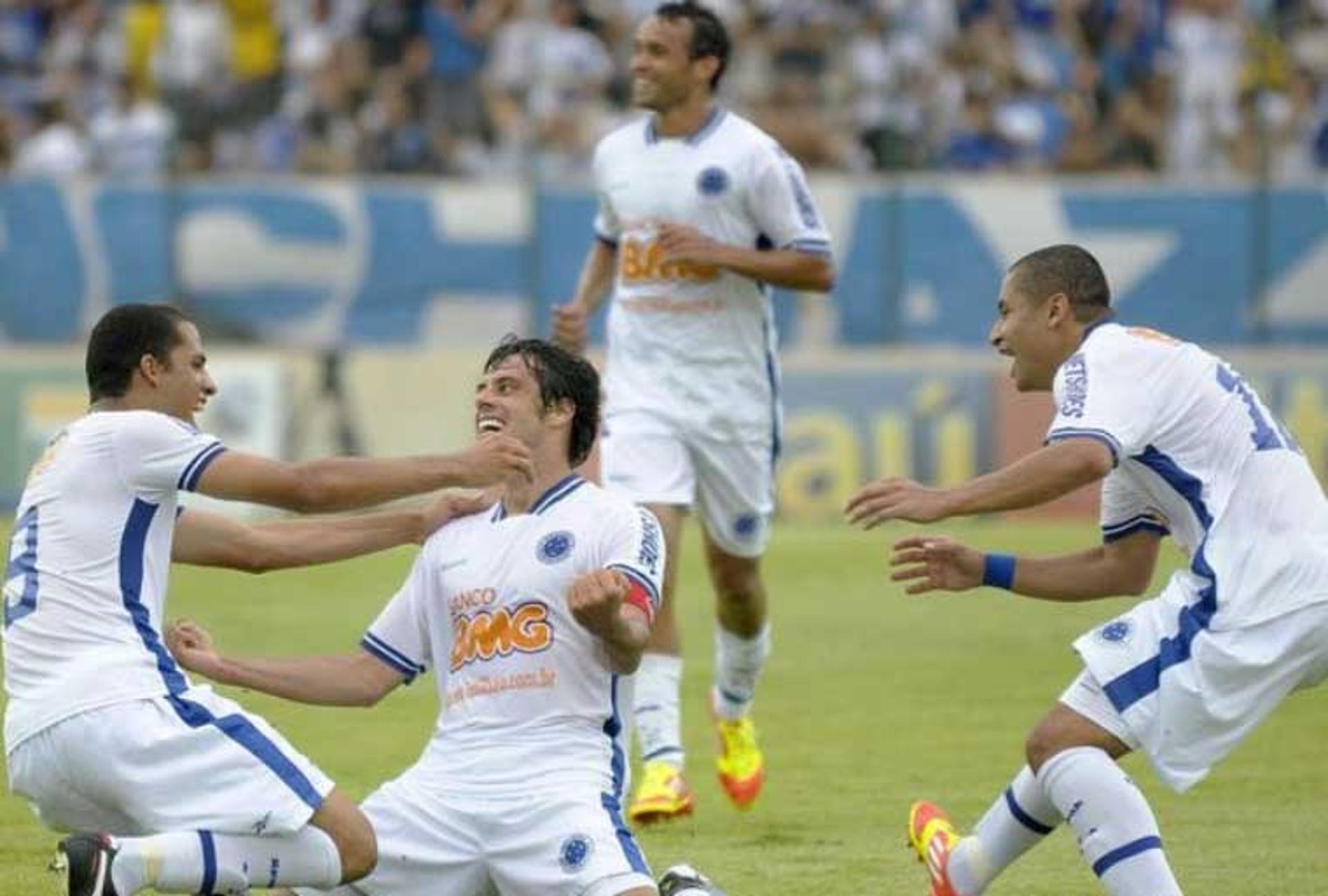 Cruzeiro 6 x 1 Atlético-MG - 2011